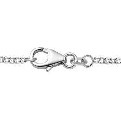 Sierra Nevada Türkis Halskette Ca. 45 Cm 925 Silber Platiniert Ca. 15.81 Ct -Schmuck Shoplc 7569669 4
