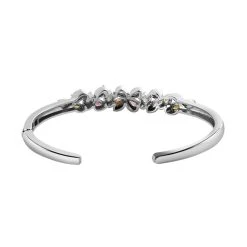 Natürlicher Mehrfarbiger Turmalin-Armreif, Ca. 19 Cm, Ca. 2.84 Ct -Schmuck Shoplc 7578110 4