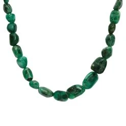 Socoto Smaragd Halskette Ca. 45 Cm 925 Silber Ca. 150.00 Ct 11 Socoto Smaragd Halskette Ca. 45 Cm 925 Silber Ca. 150.00 Ct -Schmuck Shoplc 7583673 3