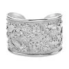 925 Silber Armreif Ca. 19 Cm Ca. 33,00g -Schmuck Shoplc 7614579