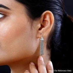 Royal Bali Kollektion - 925 Silber, Tulang Naga Ohrringe Ca. 10,60g -Schmuck Shoplc 7614650 2