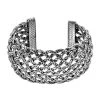 Royal Bali Kollektion - 925 Silber Armreif Ca. 19 Cm Ca. 68,87g -Schmuck Shoplc 7614713