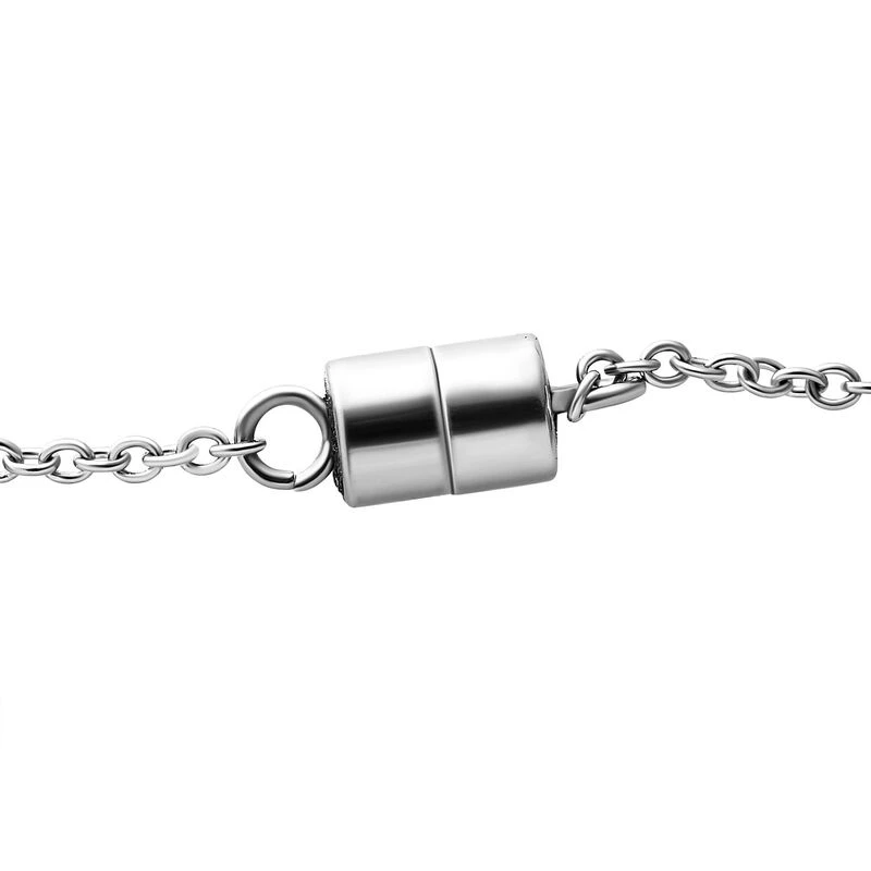 Grünes Aventurin-Collier, Ca. 45 Cm, Edelstahl Ca. 8.76 Ct 6 Grünes Aventurin-Collier, Ca. 45 Cm, Edelstahl Ca. 8.76 Ct – Bild 4